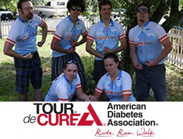 The Tour de Cure The Tour de Cure